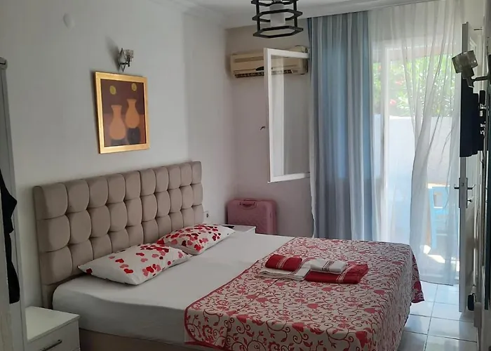 Gazde/Camere de închiriat Beyaz