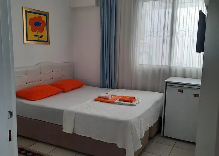 Beyaz Gazde/Camere de închiriat *