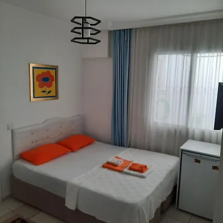 Alloggio in famiglia Beyaz *