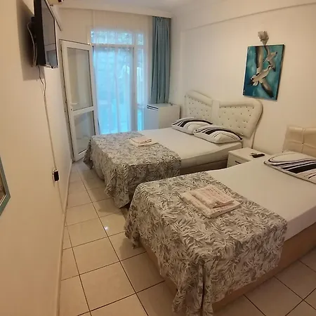 Alloggio in famiglia Beyaz *