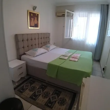 Alloggio in famiglia Beyaz *