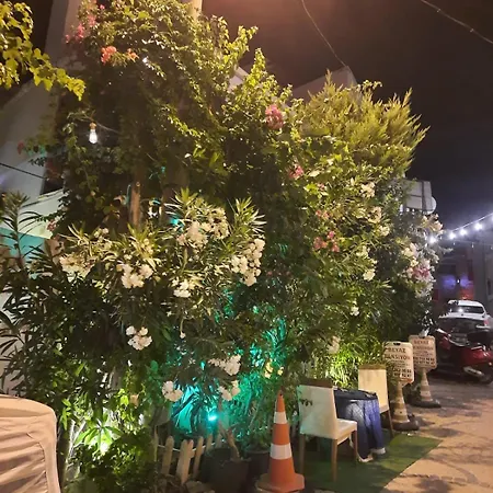 Beyaz Alloggio in famiglia Çeşme