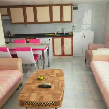 Alloggio in famiglia Beyaz *