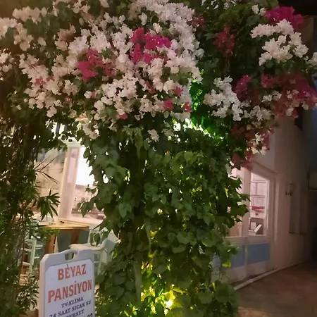 Beyaz Alloggio in famiglia *